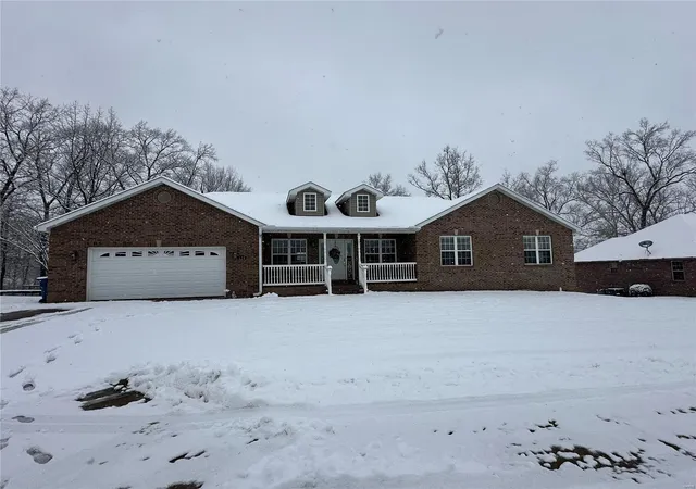 Single family home for sale at 121 Stull Dr, Benton, MO 63736 | MLS# 25001769