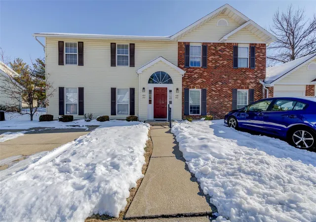 Photo 1 of Condo for sale at 454 Cambridge Pl #3, Saint Peters, MO 63376 | MLS# 25002010 | Listing updated on 2025-01-20