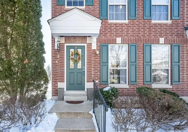 Photo 1 of Townhouse for sale at 334 Heritage Cmns Cir #201, O Fallon, MO 63368 | MLS# 25002293 | Listing updated on 2025-01-16
