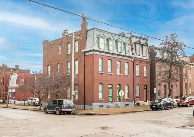 Photo 1 of Multi family home for sale at 2300 S 9th Street, Saint Louis, MO 63104 | MLS# 25002307 | Listing updated on 2025-02-28