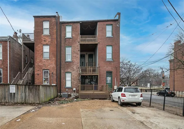Photo 1 of Multi family home for sale at 2300 S 9th Street, Saint Louis, MO 63104 | MLS# 25002307 | Listing updated on 2025-02-28