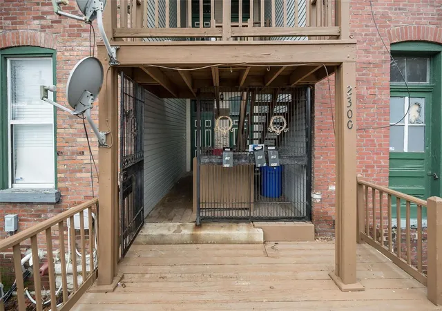 Photo 2 of Multi family home for sale at 2300 S 9th Street, Saint Louis, MO 63104 | MLS# 25002307 | Listing updated on 2025-02-28