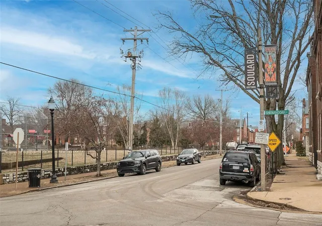 Photo 3 of Multi family home for sale at 2300 S 9th Street, Saint Louis, MO 63104 | MLS# 25002307 | Listing updated on 2025-02-28