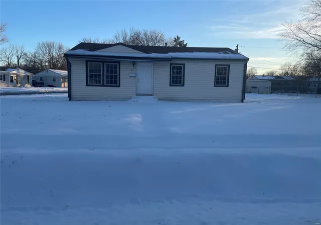 Photo 1 of Sale Pending at 66 David St, East Saint Louis, IL 62206 | MLS# 25002469 | Listing updated on 2025-01-16