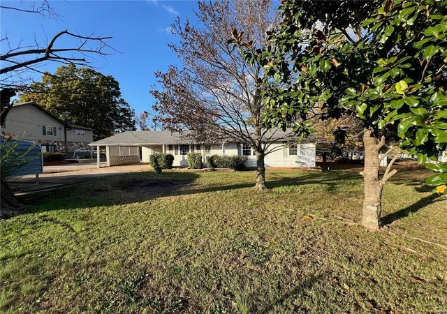 Photo 1 of Single family home for sale at 1149 Mistletoe Lane, Poplar Bluff, MO 63901 | MLS# 25002518 | Listing updated on 2025-01-28