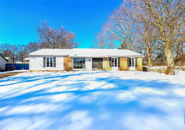 Photo 1 of Single family home for sale at 12631 Treeyard Ln, Saint Louis, MO 63138 | MLS# 25002586 | Listing updated on 2025-01-17