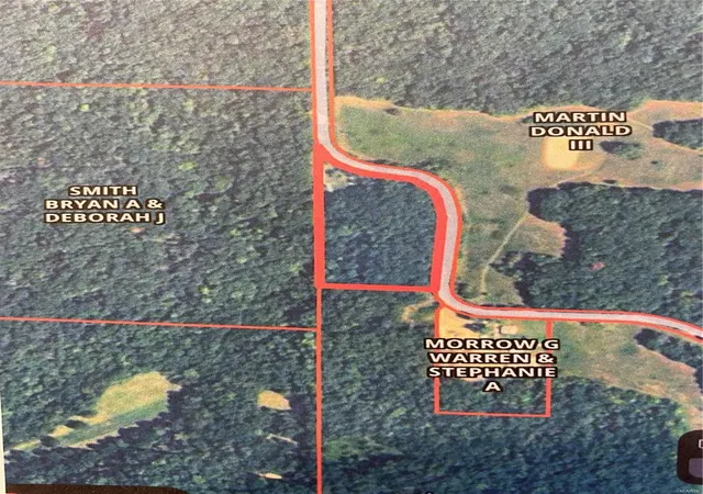 Photo 18 of Land for sale at 1 Kingbird Lane, Center, MO 63436 | MLS# 25002602 | Listing updated on 2025-01-18