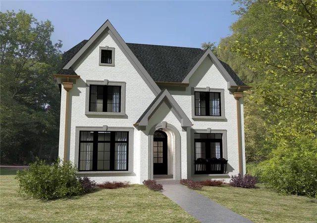 Photo 1 of Single family home for sale at 7632 Westmoreland Ave, Saint Louis, MO 63105 | MLS# 25002639 | Listing updated on 2025-03-14