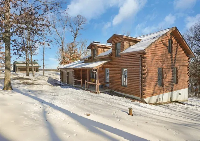 Photo 46 of Single family home for sale at 5910 Vedder Rd, New Haven, MO 63068 | MLS# 25002774 | Listing updated on 2025-01-18