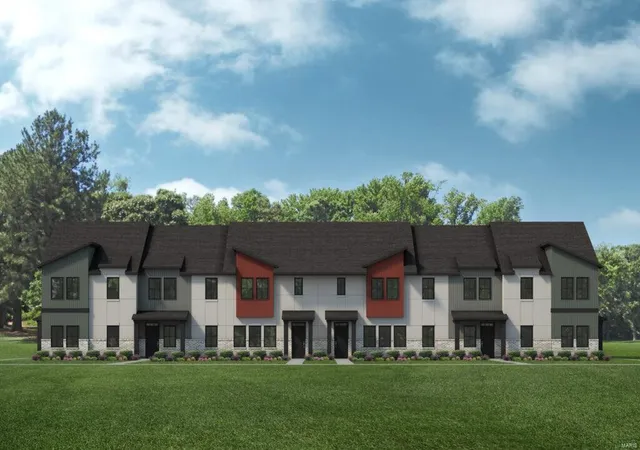 Photo 1 of Townhouse for sale at 1 Tbb@georgetown At Lienemann, Saint Peters, MO 63376 | MLS# 25002929 | Listing updated on 2025-01-20
