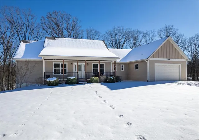 Photo 1 of Land for sale at 31185 Peaceful Ridge Ln, Jonesburg, MO 63351 | MLS# 25002940 | Listing updated on 2025-01-20