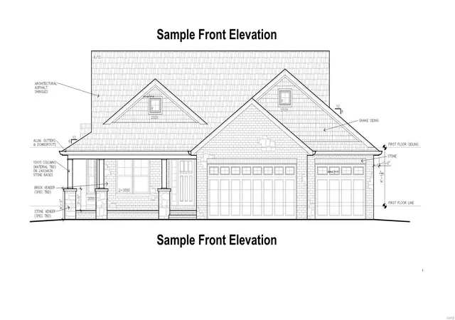 Photo 1 of Land for sale at 2141 Willow Creek, Saint Jacob, IL 62281 | MLS# 25002965 | Listing updated on 2025-01-20