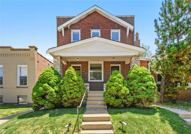 Photo 1 of Multi family home for sale at 5432 Cologne Ave, Saint Louis, MO 63116 | MLS# 25002985 | Listing updated on 2025-01-22