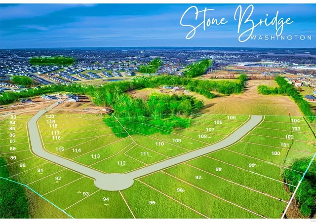 1st image of 99 Fiddler's Close Ct #99 STB, Washington, MO 63090 | MLS# 25002995
