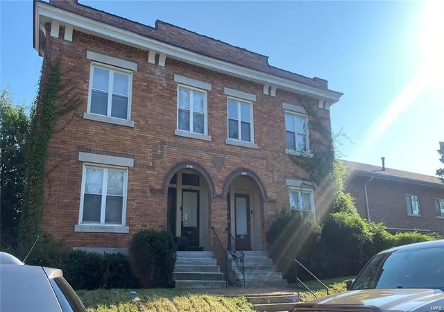 Photo 1 of Multi family home for sale at 3016 Henrietta, Saint Louis, MO 63104 | MLS# 25003032 | Listing updated on 2025-01-21