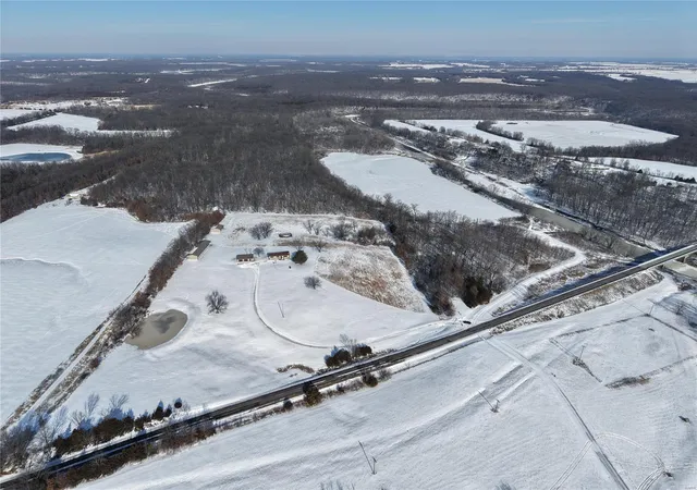 Photo 11 of Land for sale at 34688 Mo D, Santa Fe, MO 65282 | MLS# 25003140 | Listing updated on 2025-03-18