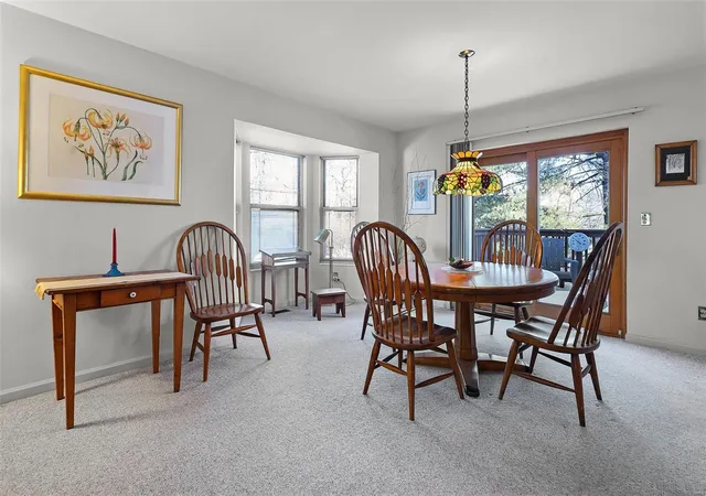Photo 4 of Townhouse for sale at 5715 Westminster Pl, Saint Louis, MO 63112 | MLS# 25003258 | Listing updated on 2025-01-23