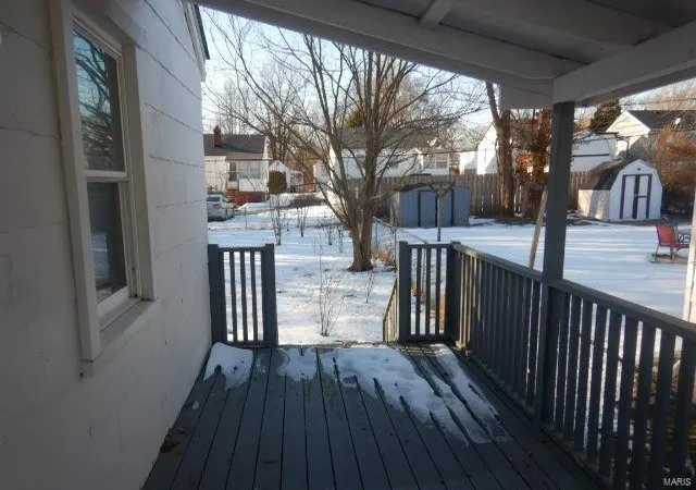 Photo 6 of Sale Pending at 5613 Statler Ave, Saint Louis, MO 63136 | MLS# 25003350 | Listing updated on 2025-02-27