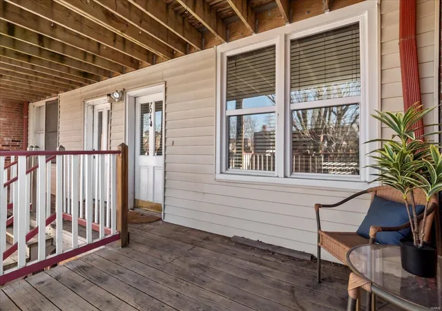 Listing Photo 3 - Condo for sale in building located at 704 Soulard St, Saint Louis, MO 63104 - Unit #704