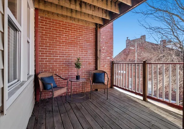 Listing Photo 4 - Condo for sale in building located at 704 Soulard St, Saint Louis, MO 63104 - Unit #704