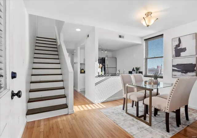 Listing Photo 5 - Condo for sale in building located at 704 Soulard St, Saint Louis, MO 63104 - Unit #704