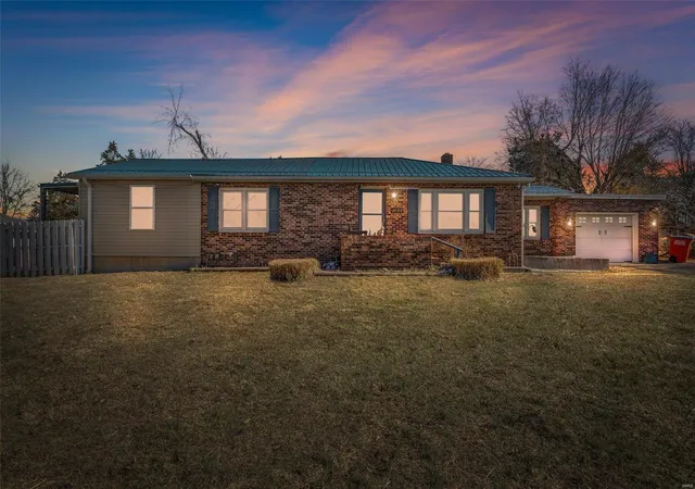 Photo 1 of Single family home for sale at 4700 Turley Ml Rd, Farmington, MO 63640 | MLS# 25003536 | Listing updated on 2025-03-12