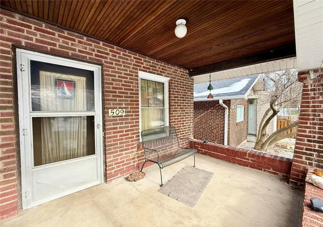 Photo 2 of Single family home for sale at 509 Alphonse Dr, Saint Louis, MO 63122 | MLS# 25003575 | Listing updated on 2025-01-24