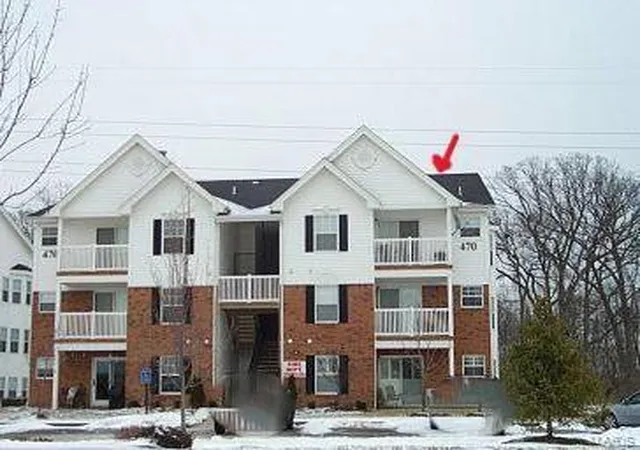 Photo 1 of Condo for sale at 470 Benton Dr #L, Saint Peters, MO 63376 | MLS# 25003641 | Listing updated on 2025-02-20