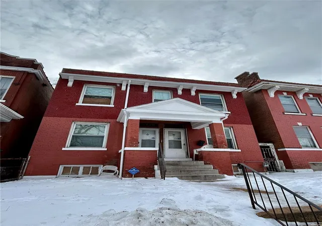 Photo 2 of Multi family home for sale at 4746 Saint Louis Ave, Saint Louis, MO 63115 | MLS# 25003718 | Listing updated on 2025-01-24