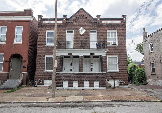 Photo 1 of Multi family home for sale at 4015 California Ave, Saint Louis, MO 63118 | MLS# 25003762 | Listing updated on 2025-03-20