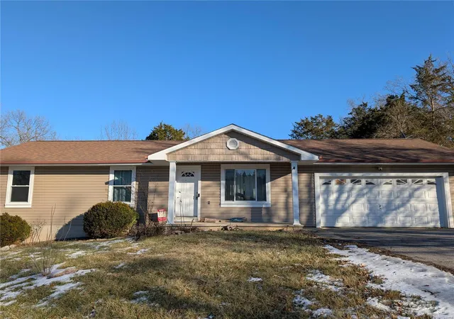Photo 1 of Single family home for sale at 7322 Sennawood Dr, Cedar Hill, MO 63016 | MLS# 25003775 | Listing updated on 2025-01-27