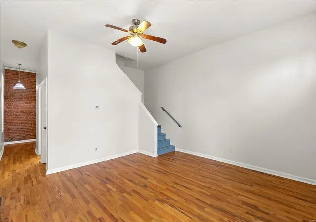 Photo 3 of Townhouse for sale at 2251 Indiana, Saint Louis, MO 63104 | MLS# 25003842 | Listing updated on 2025-02-26