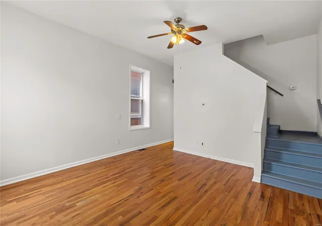 Photo 3 of Townhouse for sale at 2251 Indiana, Saint Louis, MO 63104 | MLS# 25003842 | Listing updated on 2025-02-26