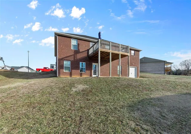 Photo 3 of Single family home for sale at 2843 Mansfield Pl, Jackson, MO 63755 | MLS# 25003862 | Listing updated on 2025-01-24