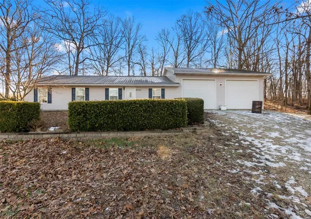 Photo 1 of Single family home for sale at 8294 Bobcat Ln, Glenallen, MO 63751 | MLS# 25003934 | Listing updated on 2025-01-24