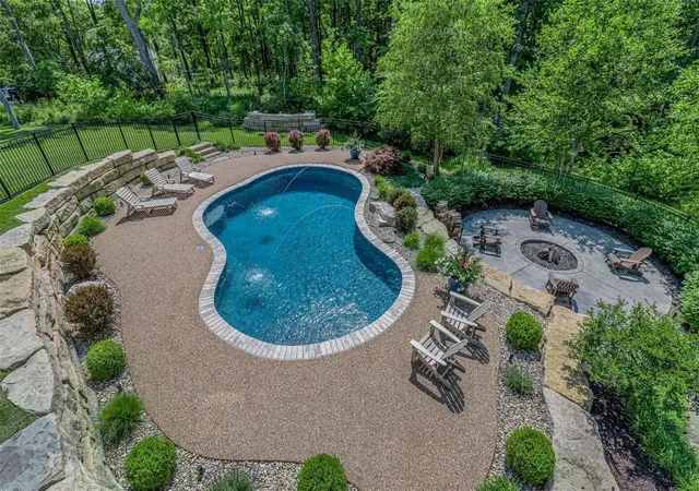 3rd image of 16236 Trower Oaks Ln, Wright City, MO 63390 | MLS# 25003955