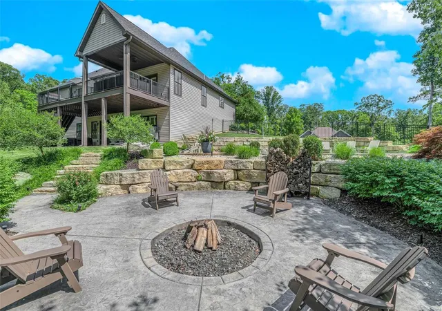 5th image of 16236 Trower Oaks Ln, Wright City, MO 63390 | MLS# 25003955