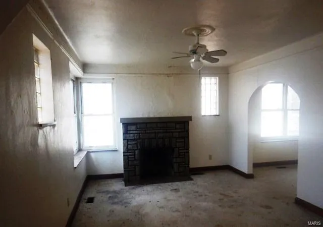 Photo 2 of Single family home for sale at 7205 Emma Ave, Saint Louis, MO 63136 | MLS# 25004074 | Listing updated on 2025-03-28