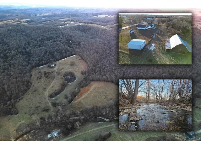 Homes for sale in Gainesville, MO | 25785 Us Hwy 160, Gainesville, MO 65655 | MLS# 25004123
