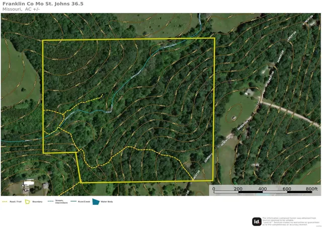 40th image of 0 Mantels Church Road, Washington, MO 63090 | MLS# 25004141
