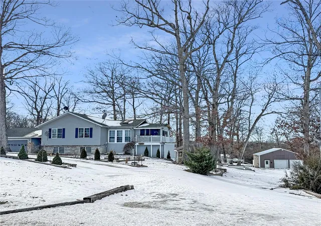 Photo 1 of Single family home for sale at 3915 Boeuf Lutheran Rd, New Haven, MO 63068 | MLS# 25004195 | Listing updated on 2025-01-28