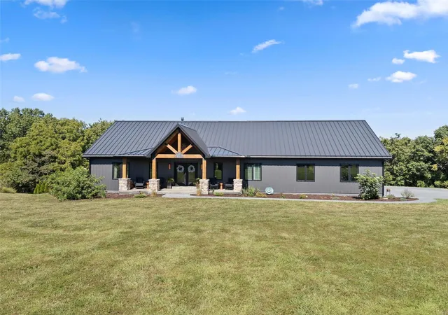 Photo 1 of Single family home for sale at 2091 Frene Creek Rd, Hermann, MO 65041 | MLS# 25004255 | Listing updated on 2025-02-27