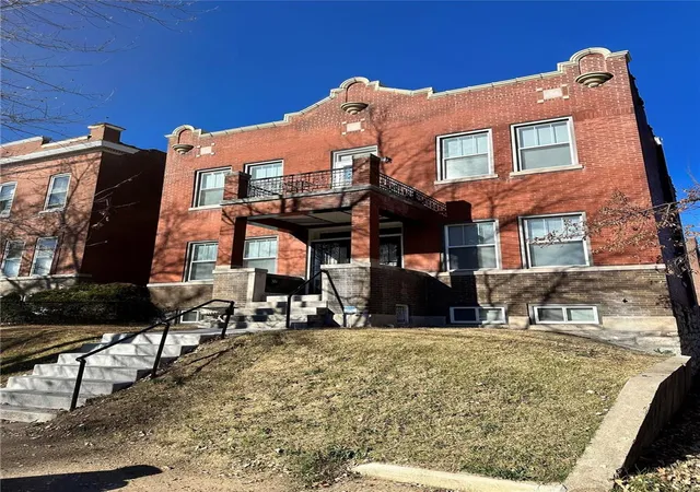Photo 1 of Multi family home for sale at 3401 Alberta, Saint Louis, MO 63118 | MLS# 25004314 | Listing updated on 2025-01-28