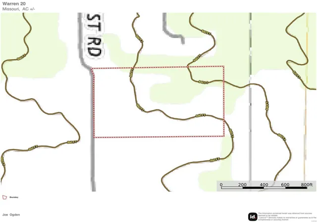 Photo 16 of Land for sale at 0 Honey Locust Rd, Jonesburg, MO 63351 | MLS# 25004372 | Listing updated on 2025-01-29