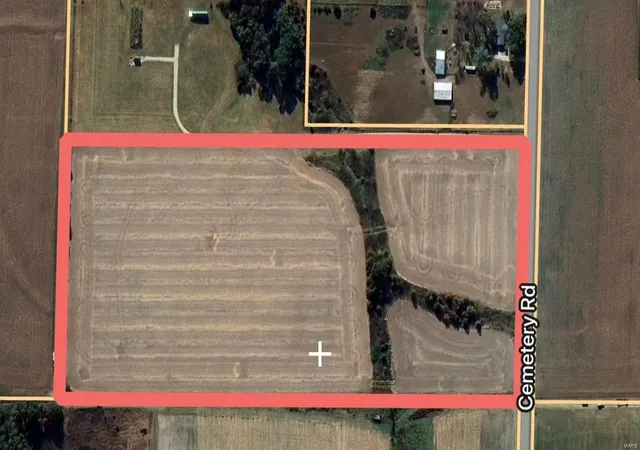 Photo 1 of Land for sale at 0 Cemetery Rd, Wellsville, MO 63384 | MLS# 25004529 | Listing updated on 2025-01-29