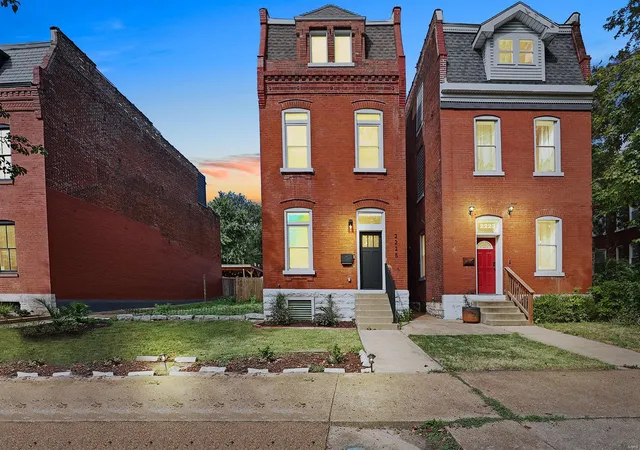Photo 1 of Single family home for sale at 2225 Mcnair Ave, Saint Louis, MO 63104 | MLS# 25004543 | Listing updated on 2025-03-04