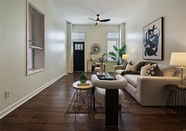 Photo 4 of Single family home for sale at 2225 Mcnair Ave, Saint Louis, MO 63104 | MLS# 25004543 | Listing updated on 2025-03-04