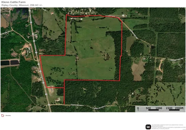 Photo 4 of House for sale at 0 Hwy 142, Doniphan, MO 63935 | MLS# 25004567 | Listing updated on 2025-01-29