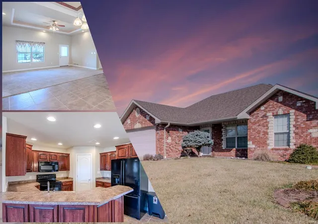 Photo 1 of Single family home for sale at 140 Venus St, Holts Summit, MO 65043 | MLS# 25004602 | Listing updated on 2025-01-29
