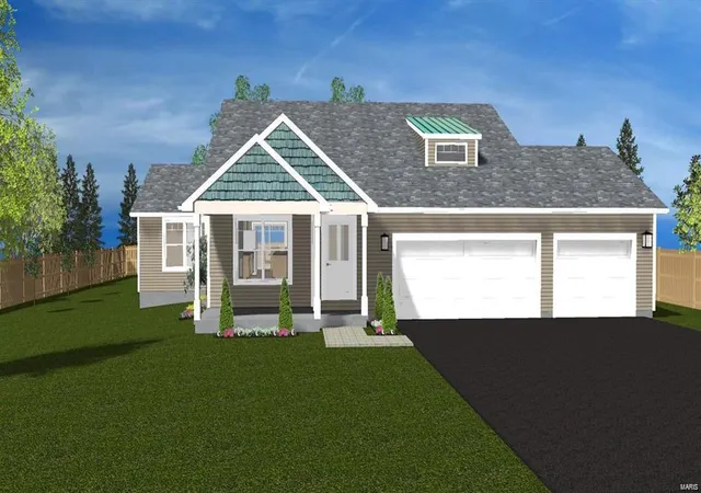 Photo 1 of Single family home for sale at 130 Eddie's Way Tbb, Old Monroe, MO 63369 | MLS# 25004679 | Listing updated on 2025-02-06